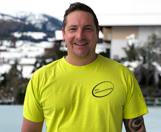 Michael Schernthaner Der Dellenschreck Pinzgau Piesendorf